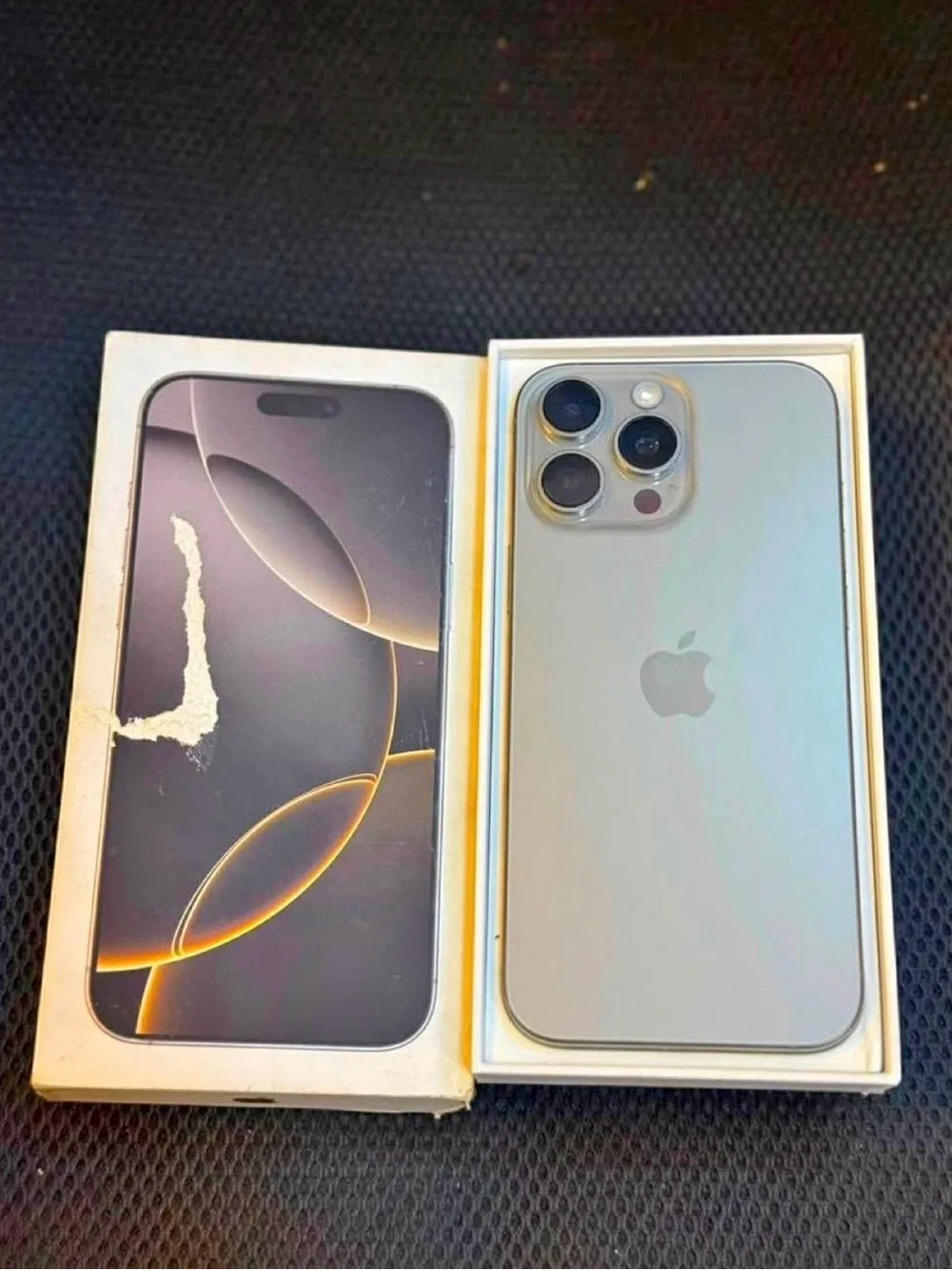 iPhone 16 Pro Max